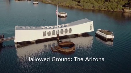 Episode Special Feature: Hallowed Ground (None) - Episode 110 poster and promotional image