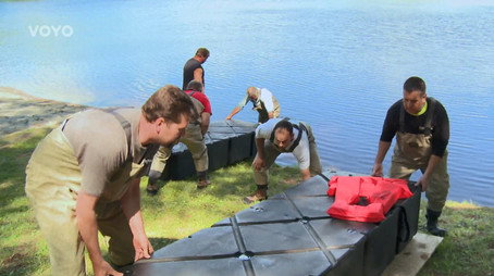 Building Wild Sezona 2