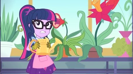 My Little Shop of Horrors (2018) - Episode 8 poster and promotional image