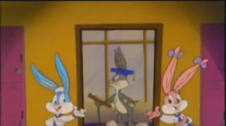 Looniversity Daze (1990) - Episode 42 poster and promotional image