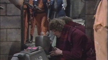 Flucht aus dem E-Space - Teil 4