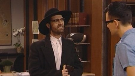 Ultimate Kosher (2003) - Episode 6 poster and promotional image