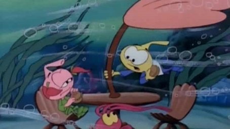 Allstar's Fresh Water Adventure (1985) - Episode 7 poster and promotional image