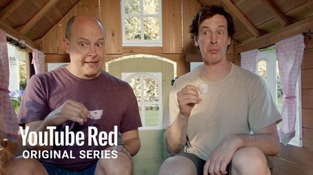 A Body and a Mean Dog (with Rob Corddry) (2017) - Episode 3 poster and promotional image