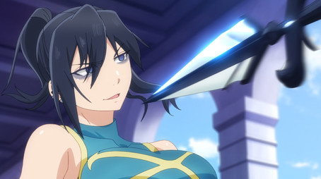 気絶勇者と暗殺姫 Сезон 1