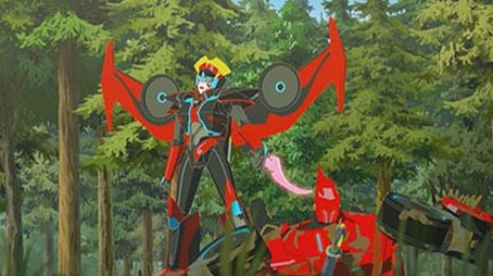 The Buzz on Windblade (2015) - Episode 23 poster and promotional image