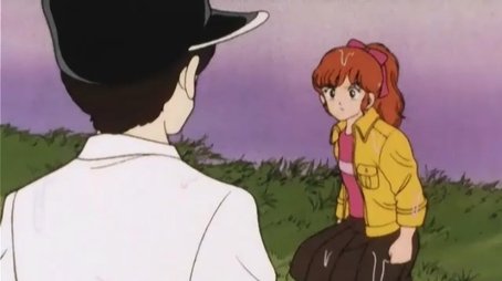 Challenge to the ace! I'm Uesugi's rival! (1986) - Episode 45 poster and promotional image
