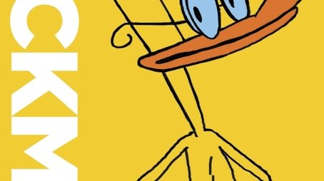 Duckman (1994) poster