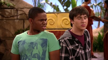 No Rhyme or Treason (2012) - Episode 17 poster and promotional image