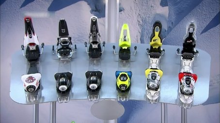 Downhill Ski Bindings; Immersion Parts Washers; Mining Ventilation; Pencil Sharpeners (2015) - Episode 11 poster and promotional image