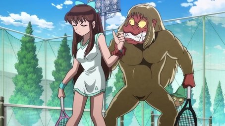 Hihi's Harassment Hell (2019) - Episode 55 poster and promotional image