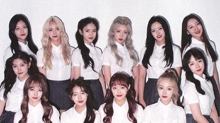 Season 19 – LOONA (+ +) (2018) - Season 19 poster and promotional image
