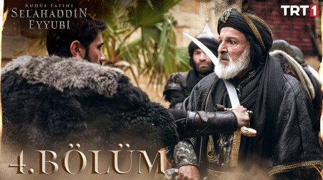 Kudüs Fatihi: Selahaddin Eyyubi Сезон 1