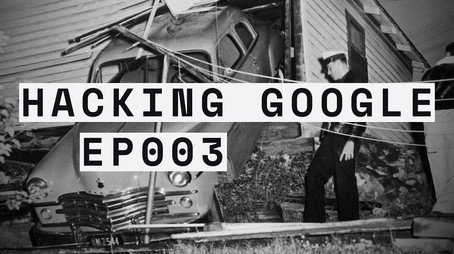 Hacking Google Sezona 1