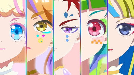 ワッチャプリマジ！ Сезон 1