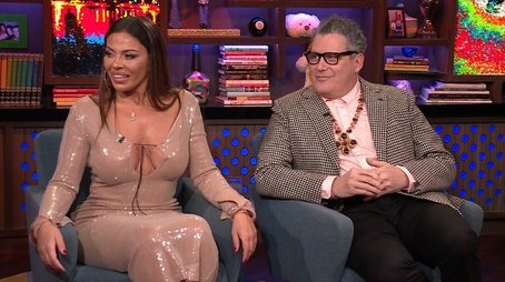 Dolores Catania and Isaac Mizrahi (2023) - Episode 26 poster and promotional image