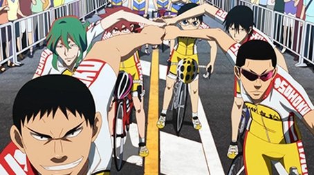 Yowamushi Pedal122