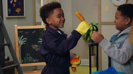 The gift (2020) - Episode 14 poster and promotional image