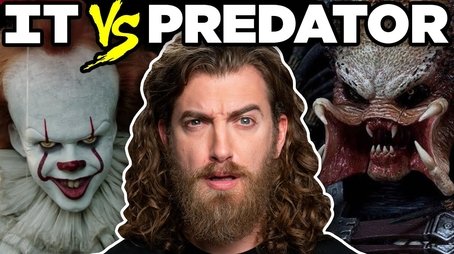 Which Monster Would Win In A Fight? - Good Mythical More (2022) - Episode 1904 poster and promotional image
