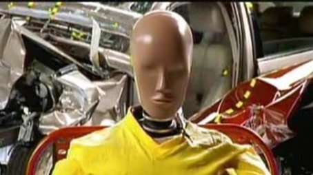 Secret Life Of The Crash Test Dummy (2002) - Episode 50 poster and promotional image