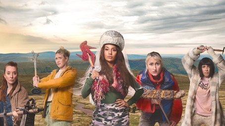Season 1 (2023) - Season 1 poster and promotional image