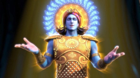 Kurukshetra: The Great War of Mahabharata Stagione 1