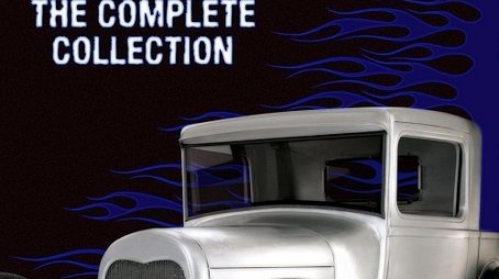 American Hot Rod (2004) poster