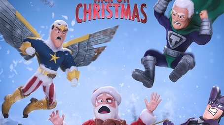 Specials (2016) - Season 0 poster and promotional image