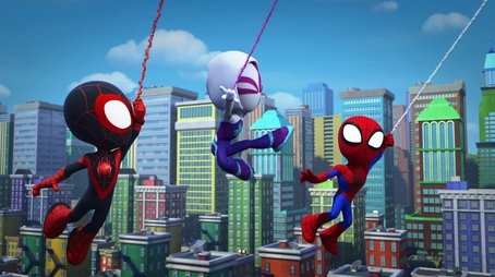 Clean Power / Doc Ock & the Rocktobots (2024) - Episode 65 poster and promotional image