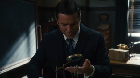 Murdoch and the Treasure of Lima (2024) - Episode 15 poster and promotional image