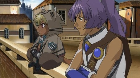 Discord (2006) - Episode 11 poster and promotional image