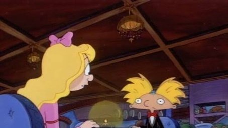Arnold's Valentine (1997) - Episode 38 poster and promotional image