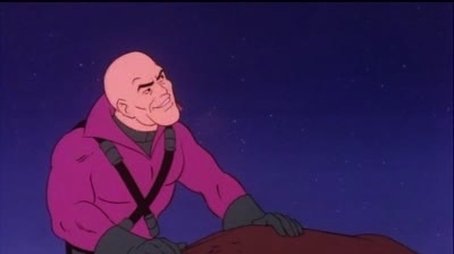 Lex Luthor Strikes Back (1979) - Episode 2 poster and promotional image