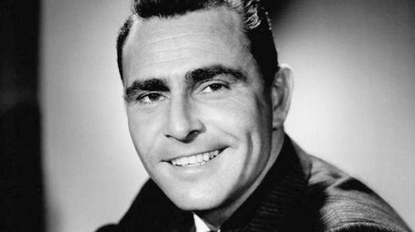 Rod Serling: Submitted for Your Approval (1995) - Episode 1 poster and promotional image