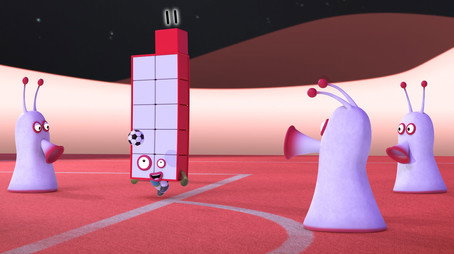 Numberblocks Сезон 4