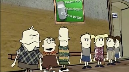 Korzóh, mleczarka i korek do rzaby (2006) - Episode 10 poster and promotional image