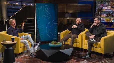 Bill Burr & Jim Jefferies (2019) - Episode 24 poster and promotional image