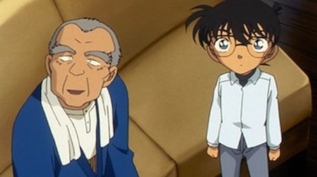 Kogoro Gets Drunk in Satsuma (2) (2005) - Episode 389 poster and promotional image