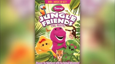 Barney's Jungle Friends (2009) - Episode 65 poster and promotional image