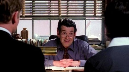 Burton & Ernie (2003) - Episode 21 poster and promotional image