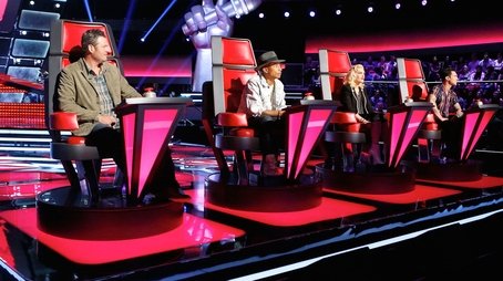 The Blind Auditions, Part 2 (2014) - Episode 2 poster and promotional image
