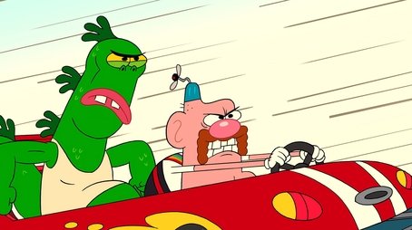Bad Morning (2014) - Episode 25 poster and promotional image