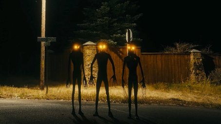 Skinwalker Invasion (2024) - Episode 1 poster and promotional image