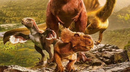 Walking with Dinosaurs