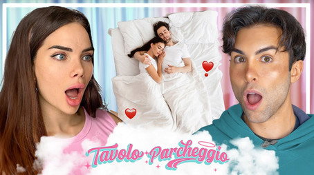 Tavolo Parcheggio Сезон 1