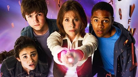 Series 1 (2007) - Season 1 poster and promotional image