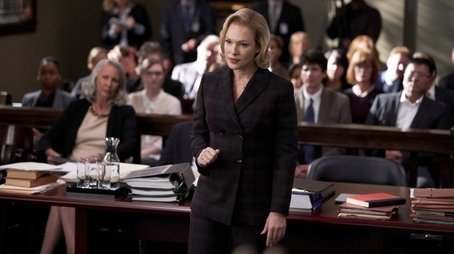 The Sensational Blake Carrington Trial (2019) - Episode 8 poster and promotional image