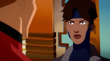 Encounter Upon the Razor's Edge! (2022) - Episode 19 poster and promotional image