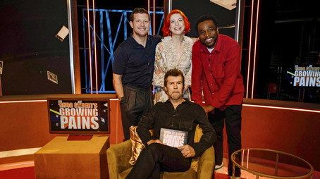 Rhod Gilbert's Growing Pains Сезон 5