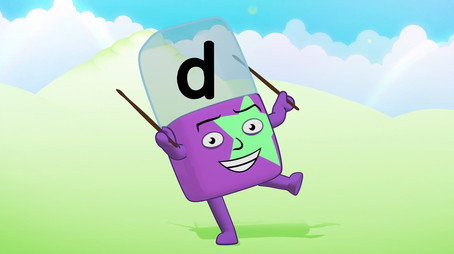 Alphablocks Évad 0